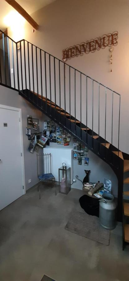 Appartement Duplex Au Chat'Rme Des Blanches Pierres Франкоршан Екстериор снимка