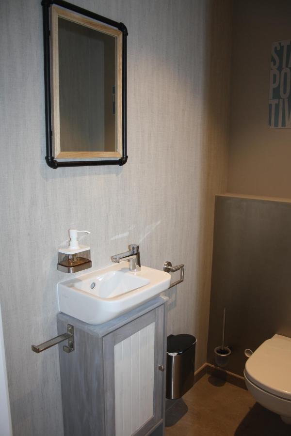 Appartement Duplex Au Chat'Rme Des Blanches Pierres Франкоршан Екстериор снимка